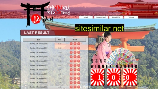 shinjuku3d.com alternative sites