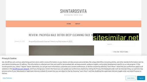 shintarosvita.com alternative sites