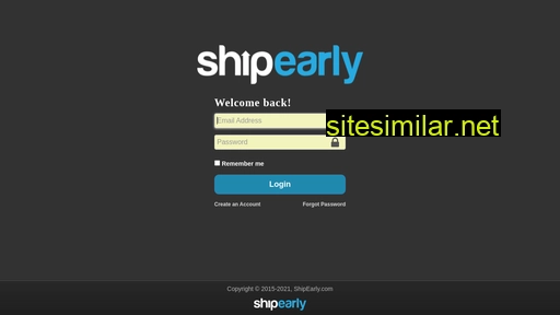 shipearlyapp.com alternative sites