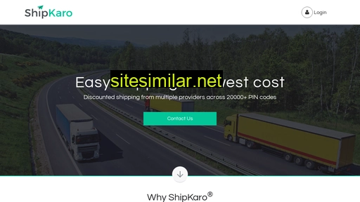 shipkaro.com alternative sites