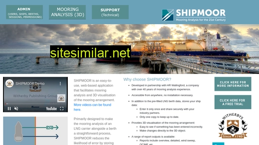shipmoor.com alternative sites