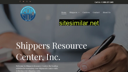 shippersresource.com alternative sites