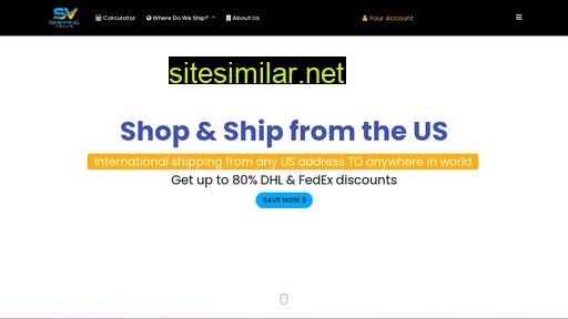 shippingvegas.com alternative sites