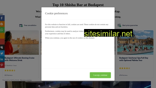 shishabudapest.com alternative sites