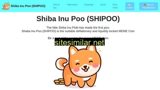 shibainupoo.com alternative sites