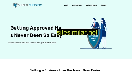 shieldfunding.com alternative sites