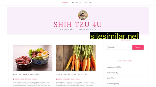 Shih-tzu-4u similar sites