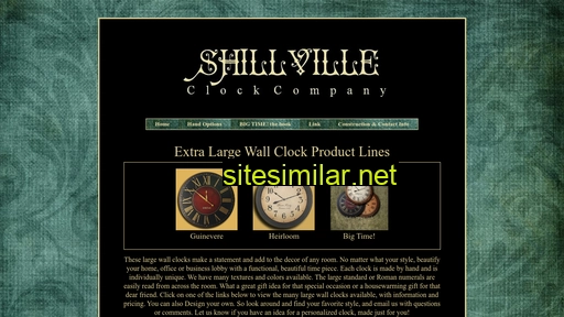 Shillville similar sites