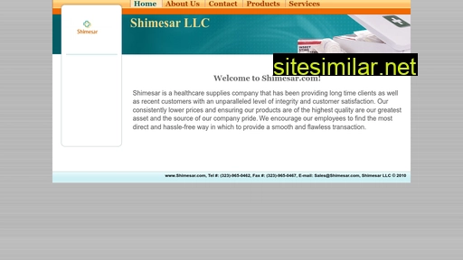 shimesar.com alternative sites