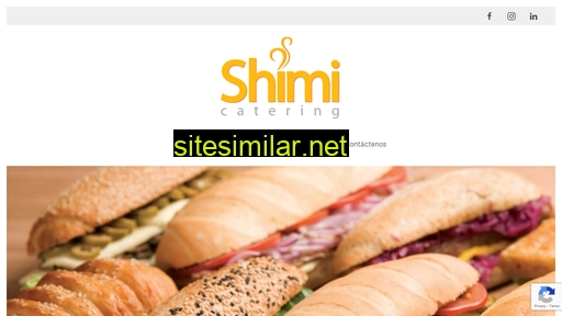 shimicatering.com alternative sites