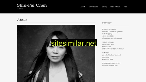 shinfeichen.com alternative sites