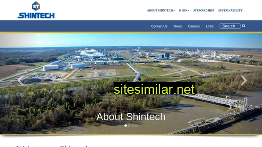 Shintech similar sites