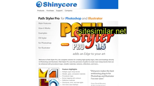 shinycore.com alternative sites