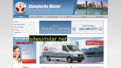 shinylocks-miami.com alternative sites