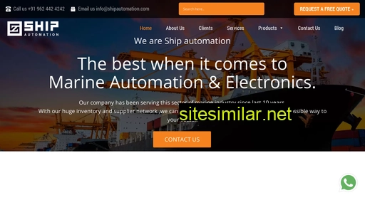 shipautomation.com alternative sites