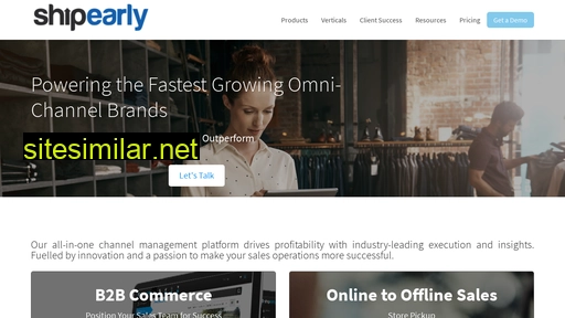 shipearly.com alternative sites