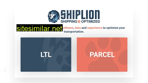 shiplion.com alternative sites