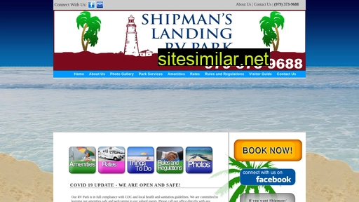shipmanslandingrvpark.com alternative sites
