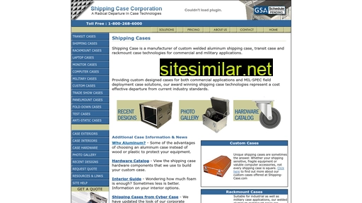 shipping-case.com alternative sites