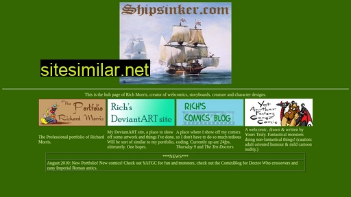 shipsinker.com alternative sites