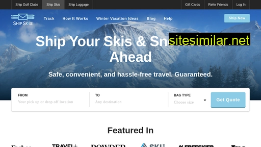 shipskis.com alternative sites