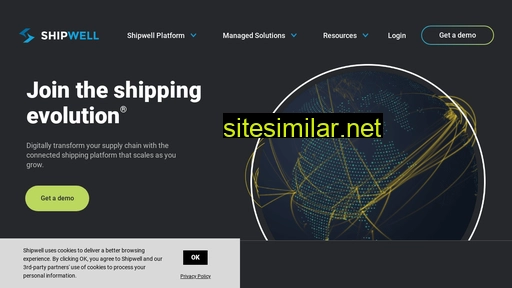 shipwell.com alternative sites