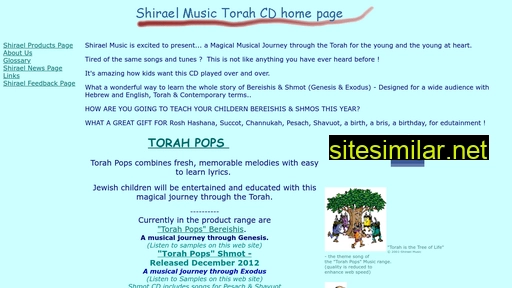 shirael.com alternative sites