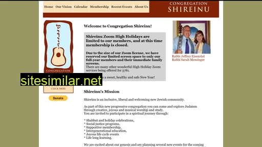 shireinu.com alternative sites