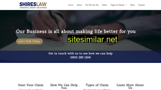 shireslaw.com alternative sites