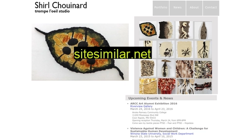 Shirlchouinard similar sites