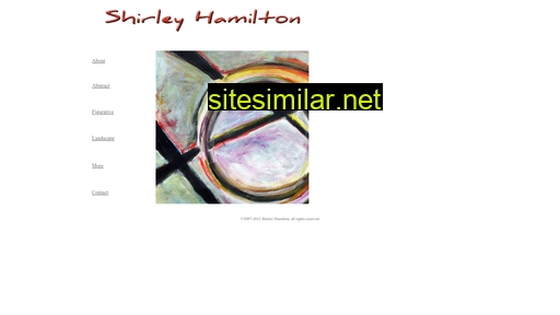 shirleyahamilton.com alternative sites