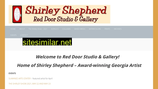shirleyshepherd.com alternative sites