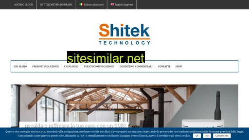 Shitektechnology similar sites