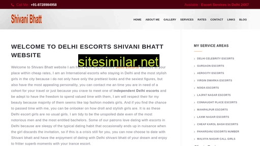 shivanibhatt.com alternative sites