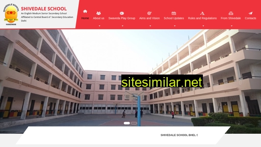 shivedaleschool.com alternative sites