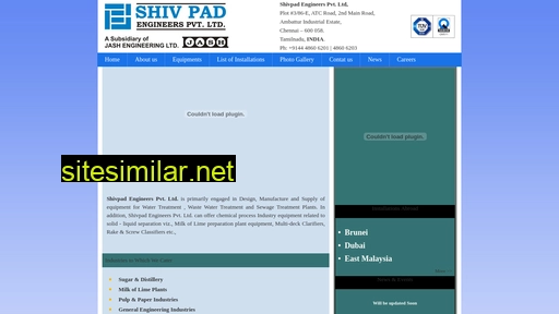 Shivpad similar sites