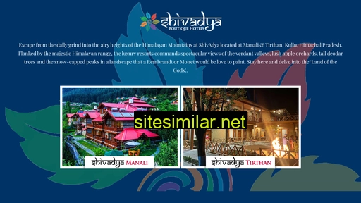 shivadya.com alternative sites
