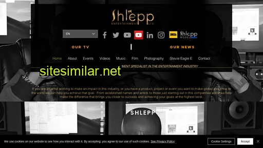 shleppentertainment.com alternative sites