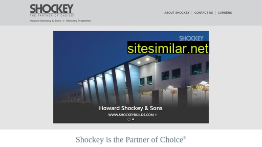 shockeycompanies.com alternative sites