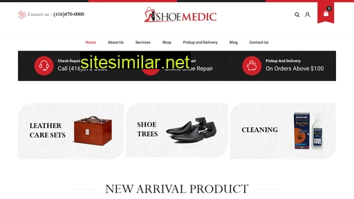 shoemedic.com alternative sites