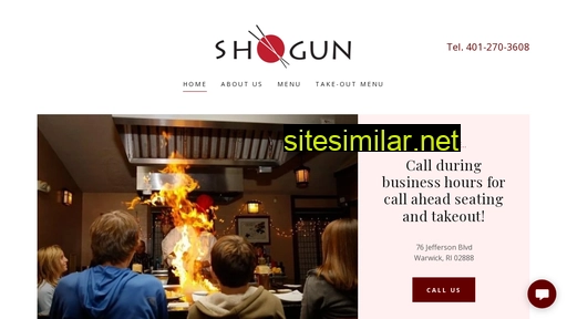 shogunri.com alternative sites