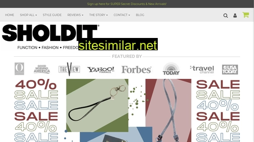 sholdit.com alternative sites