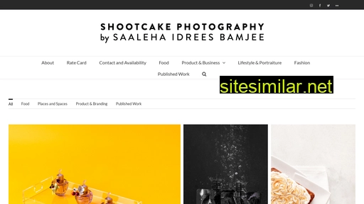 shootcake.com alternative sites