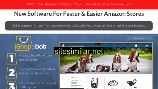 shopabot.com alternative sites