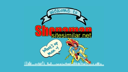 shopaman.com alternative sites