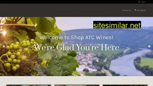 Shopatcwines similar sites