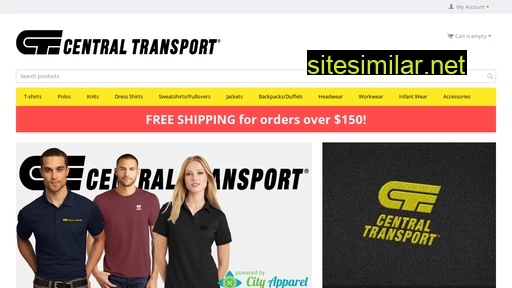 shopcentraltransport.com alternative sites