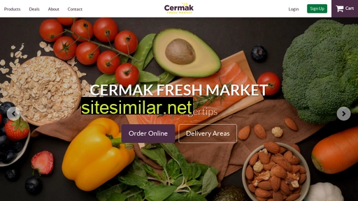 shopcermak.com alternative sites