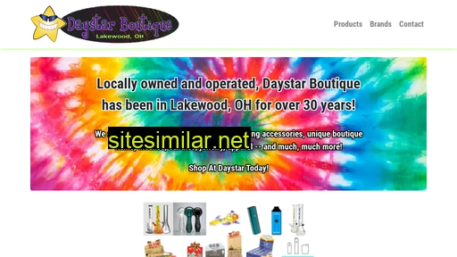 Shopdaystar similar sites