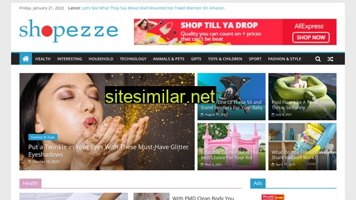shopezze.com alternative sites